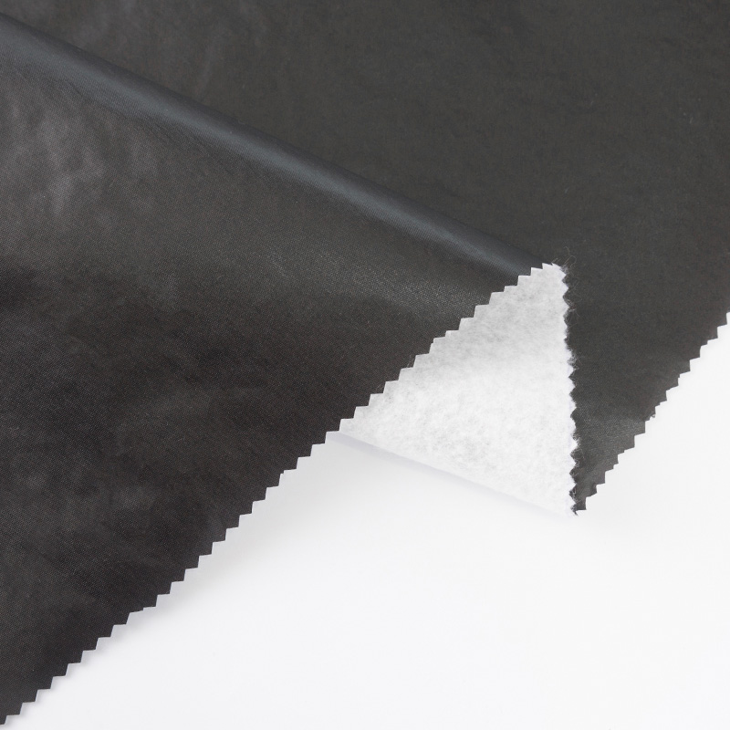 190T 80g Colla composita Tessuto di copertura per auto in cotone rivestito resistente